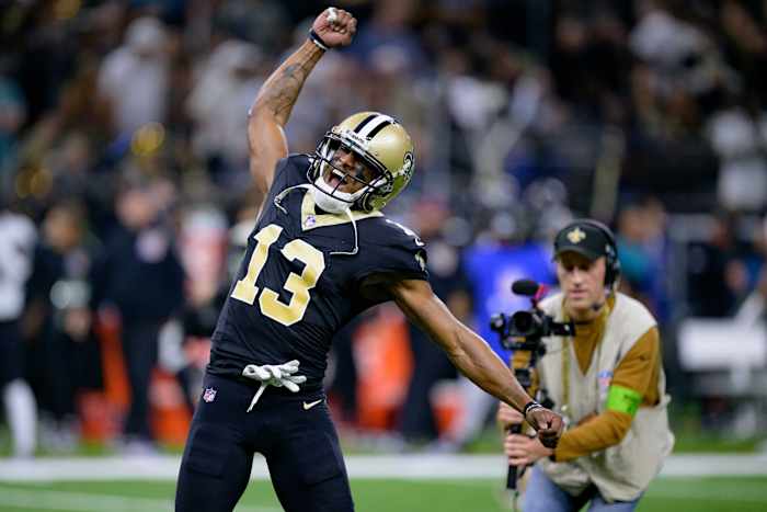Saints WR Michael Thomas In Trade Rumors